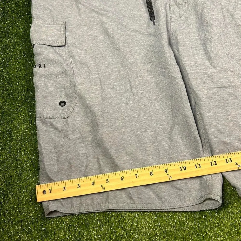 Rip-curl Men's Grey Shorts